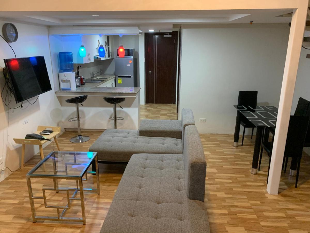 Club Ultima Cebu City 세부 외부 사진